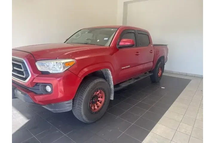 $23553 : Toyota Tacoma 2021 4x2 SR5 4 image 3