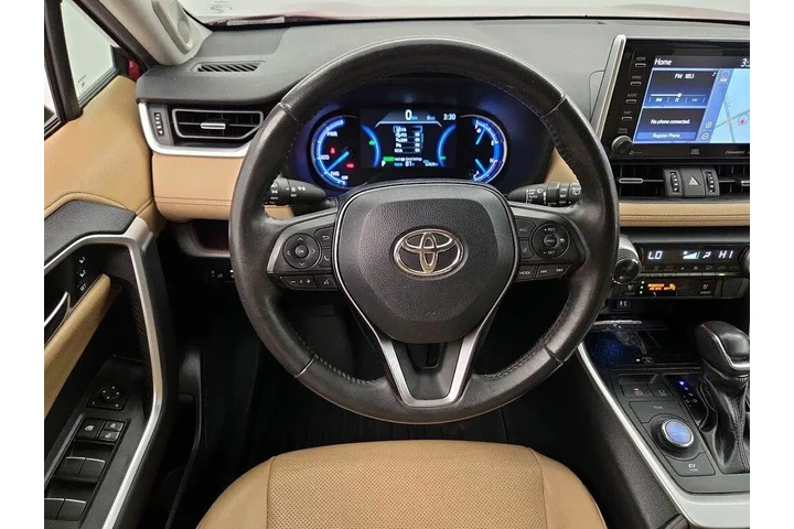 $29998 : Toyota RAV4 Hybrid 2019 AWD image 10