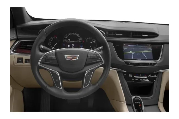 Cadillac XT5 2019 4dr SUV image 10