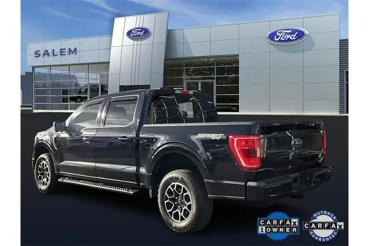 $38795 : Ford F-150 2022 4x4 XLT 4dr image 4