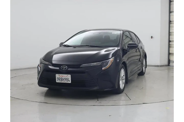 $21998 : Toyota Corolla 2024 LE 4dr S image 4