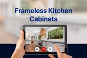 Modern Frameless Cabinets en Louisville