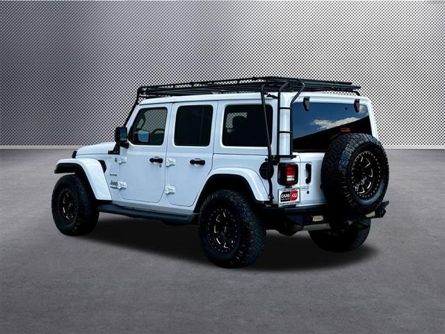 $33647 : 2018 Wrangler Unlimited Sahara image 5