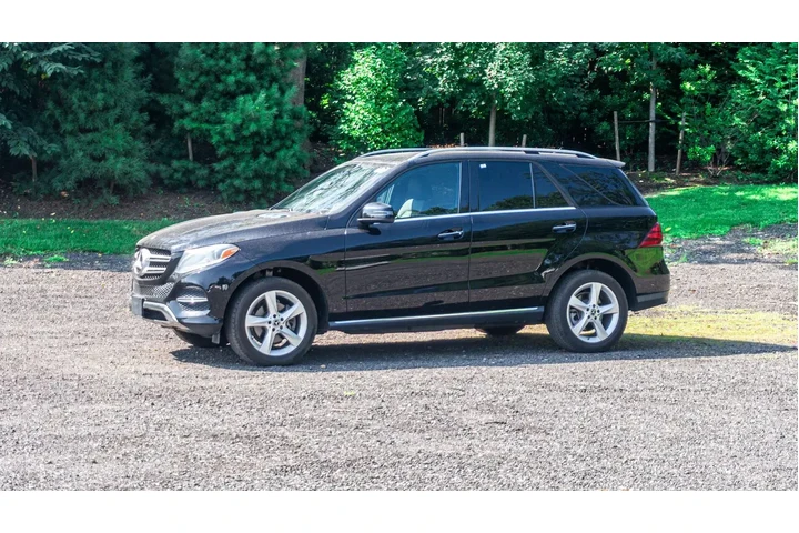 $17695 : Mercedes-Benz GLE 2018 AWD G image 3