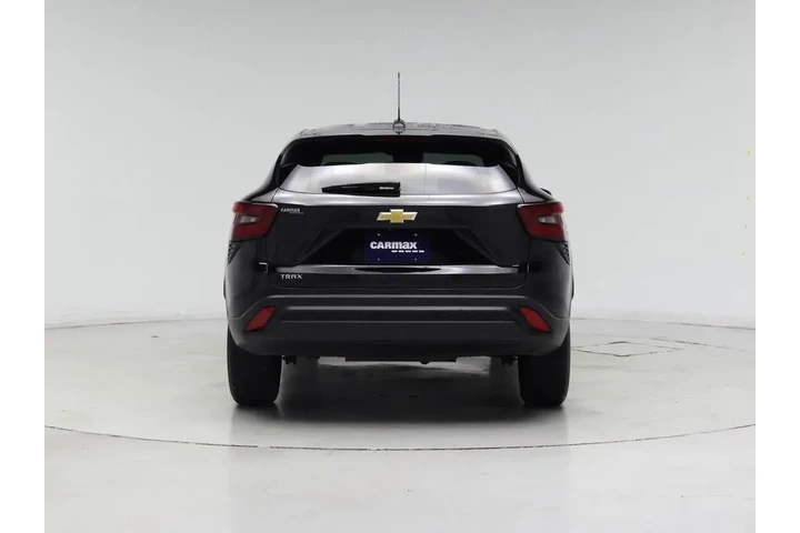 $20998 : Chevrolet Trax 2024 LS 4dr C image 6