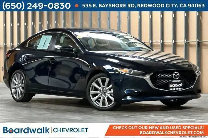 Mazda Mazda3 Sedan 2025 2.5 image 1