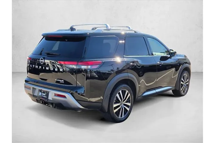 $28974 : Nissan Pathfinder 2024 AWD P image 5