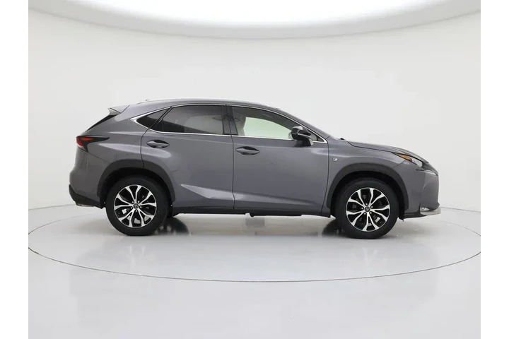 $21998 : Lexus NX 200t 2016 AWD 4dr C image 7