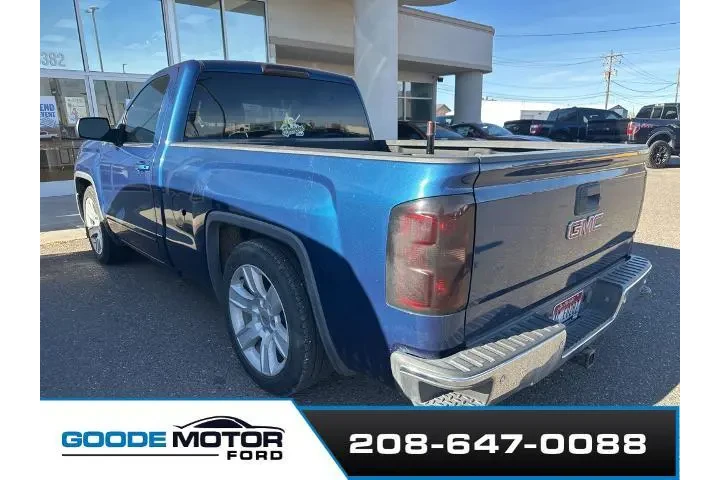 $31999 : GMC Sierra 1500 2015 4x4 SLE image 6