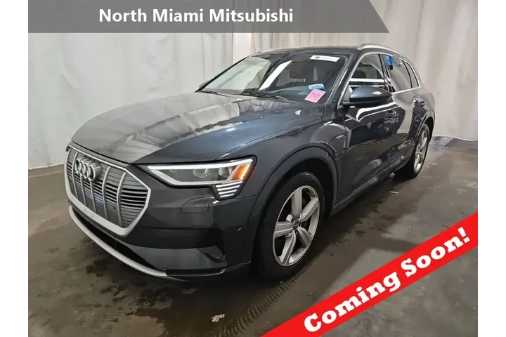 $17990 : Audi e-tron 2019 AWD quattro image 1