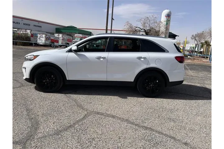 $13470 : Kia Sorento 2019 EX Sport 4d image 4