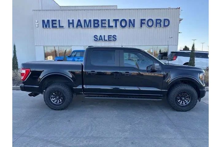 $36339 : Ford F-150 2023 4x4 XL 4dr S image 1
