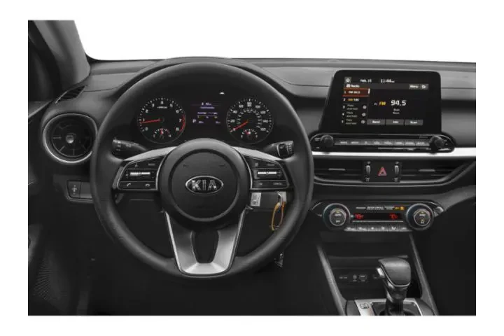 $15500 : Kia Forte 2021 LXS 4dr Sedan image 7