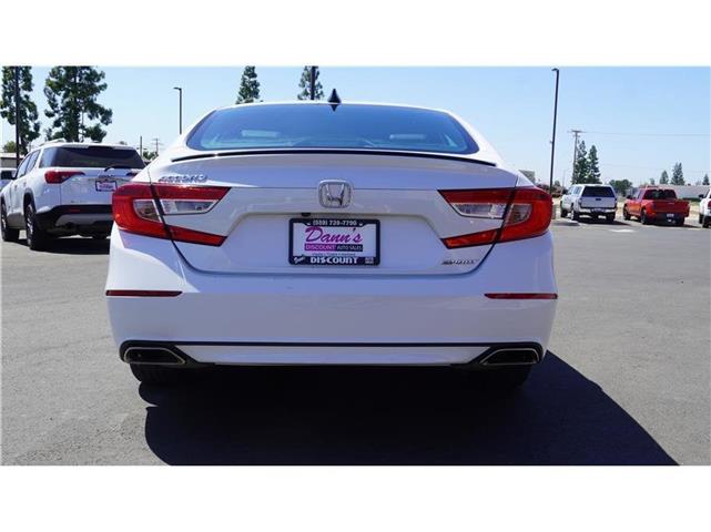 $26998 : 2021 Accord Sedan Sport image 7