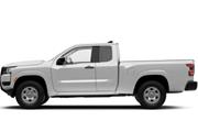 2025 Nissan Frontier