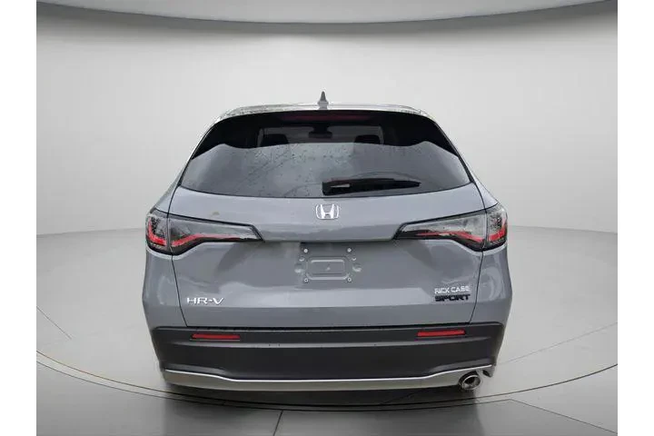 $25145 : Honda HR-V 2025 Sport 4dr Cr image 5