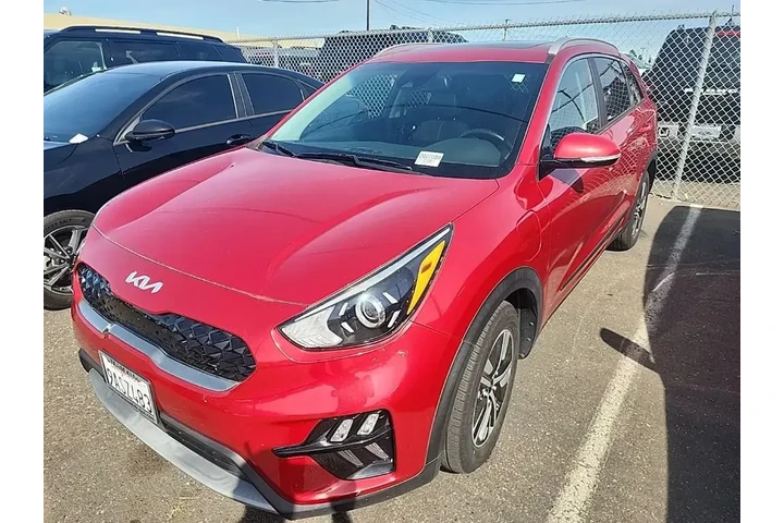 $25291 : Kia Niro Plug-In Hybrid 2022 image 3