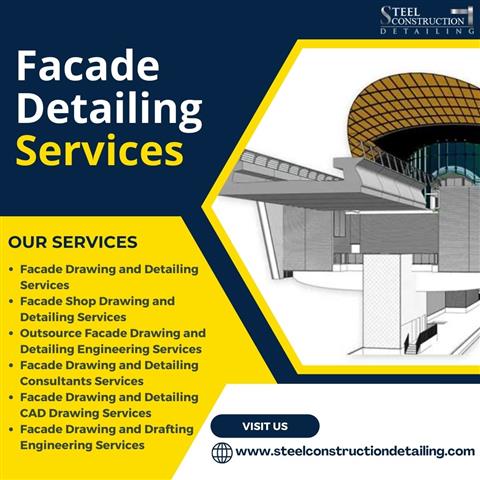 Facade Detailing Services image 1