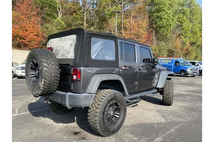 $16999 : Jeep Wrangler Unlimited 2016 image 3