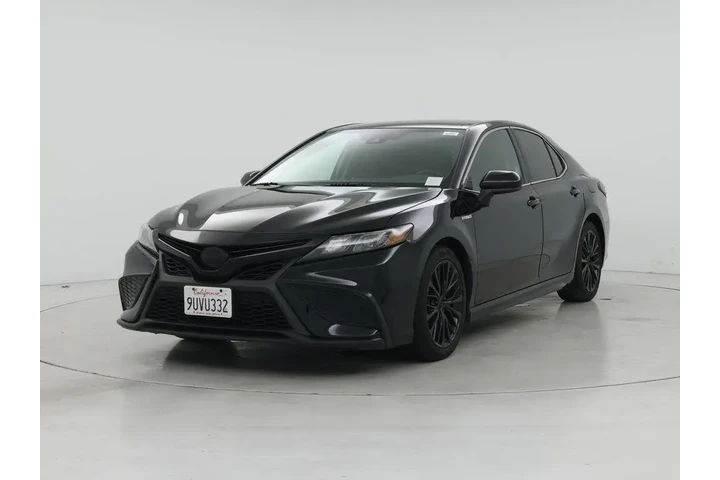 $23998 : Toyota Camry Hybrid 2021 SE image 4