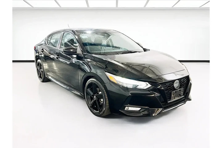 $16455 : Nissan Sentra 2022 SR 4dr Se image 3