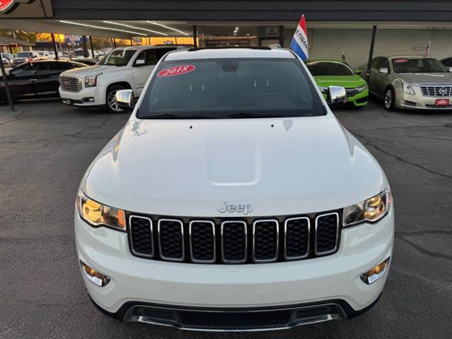 $17500 : 2018 Grand Cherokee Limited image 5