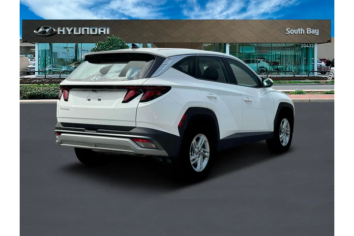 $26998 : Hyundai TUCSON 2025 SE 4dr S image 7