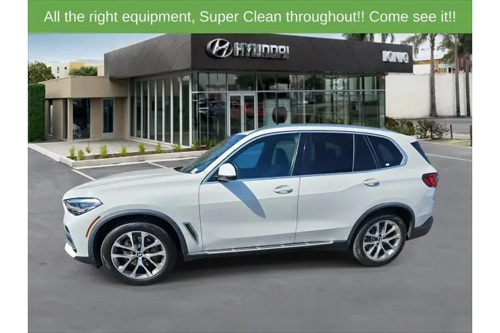$26995 : BMW X5 2020 AWD xDrive40i 4d image 10