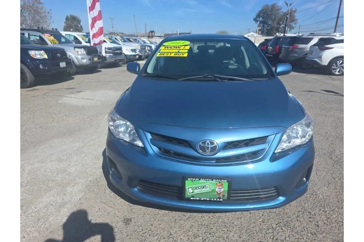 $11599 : 2013 Corolla L image 10