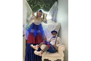PAYASITOS ZULY & CHISPATAZO en Tampa