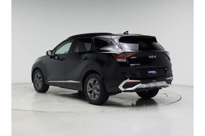 $31998 : Kia Sportage 2025 SX 4dr SUV image 2