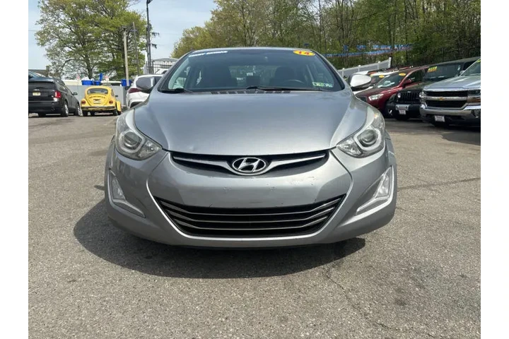 $7499 : 2014 Elantra Sport image 3