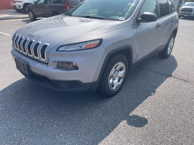 $16495 : PRE-OWNED 2016 JEEP CHEROKEE image 3