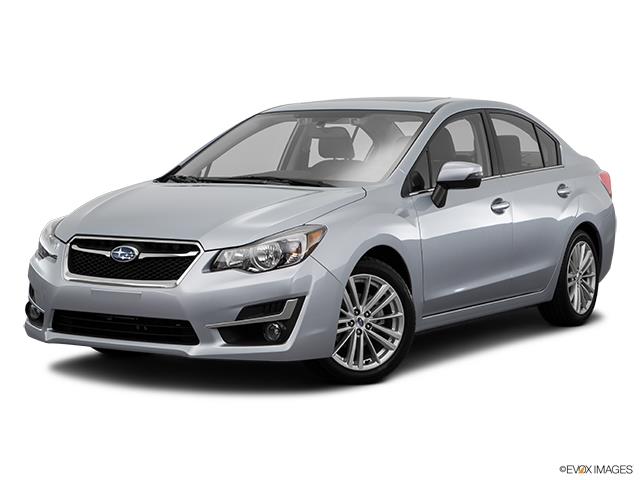 2016 Impreza image 7