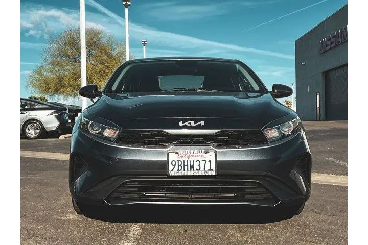 $14997 : Kia Forte 2022 LXS 4dr Sedan image 8