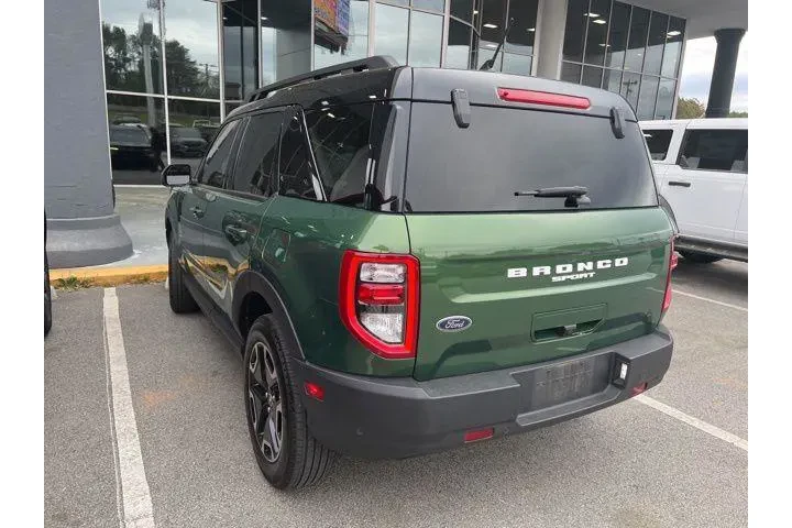 $29494 : Ford Bronco Sport 2024 AWD O image 6