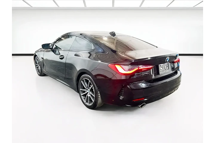 $32500 : BMW 4 Series 2022 430i 2dr C image 8