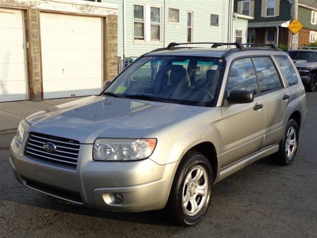 $7450 : 2007  Forester 2.5 X image 8