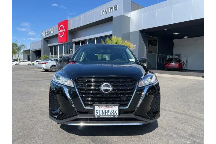 $20181 : Nissan Kicks Play 2025 S 4dr image 2