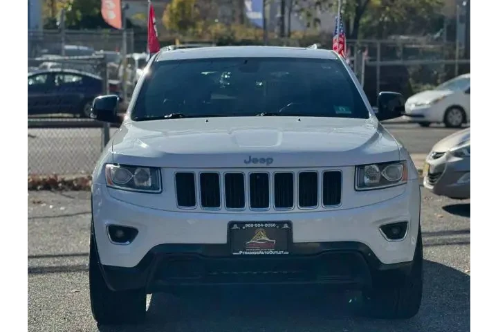 2015 JEEP GRAND CHEROKEE2015 image 3