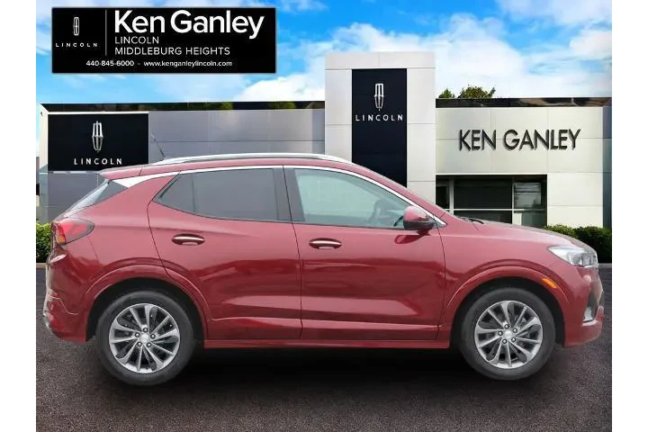$24998 : Buick Encore GX 2023 Select image 8