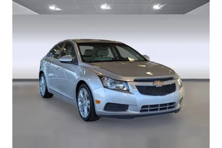 $5999 : Chevrolet Cruze 2011 LTZ 4dr image 7