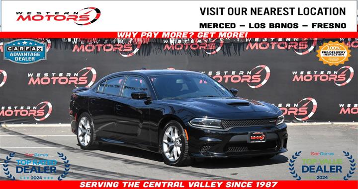 $28768 : Charger GT image 1