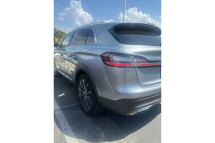 $29900 : Lincoln Nautilus 2021 Reserv image 7