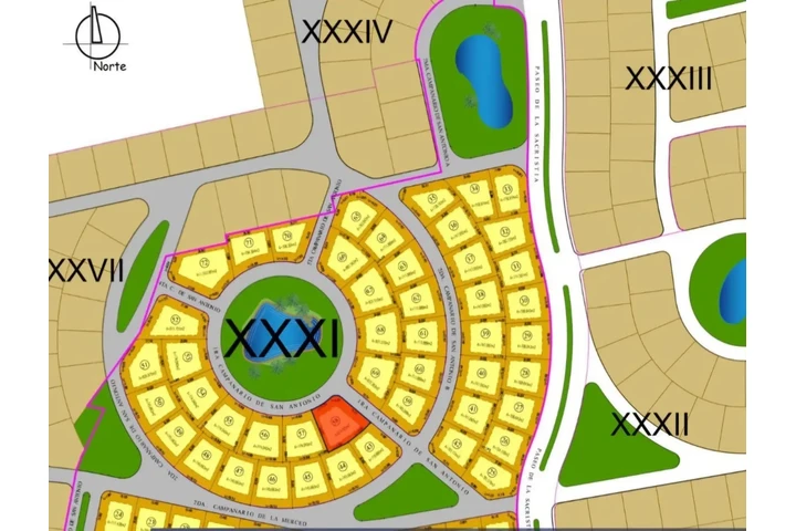 $17500000 : Terreno en El Campanario Qro image 2