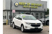 2018 CHEVROLET EQUINOX en Detroit