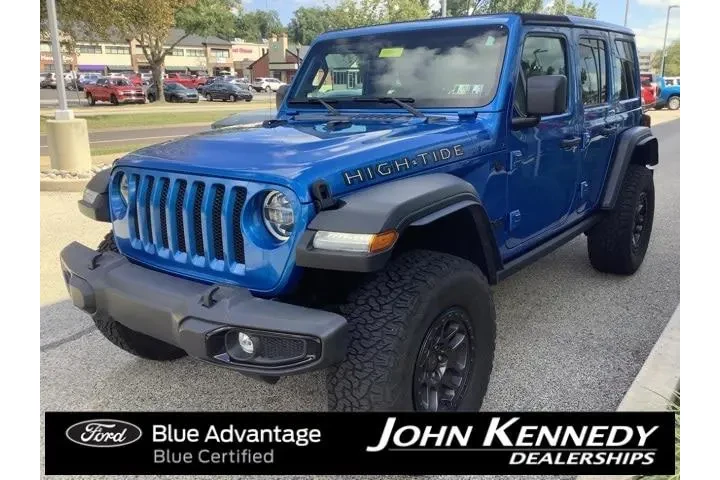 $38389 : Jeep Wrangler Unlimited 2022 image 6