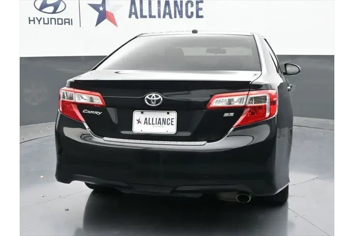 $9390 : Toyota Camry 2014 XLE 4dr Se image 6