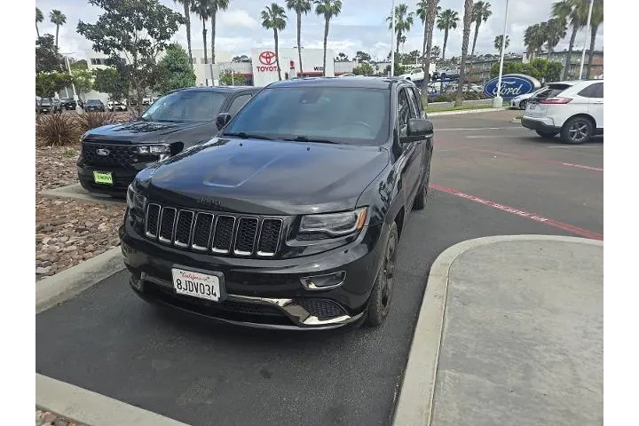 $17777 : Jeep Grand Cherokee 2015 4x4 image 2
