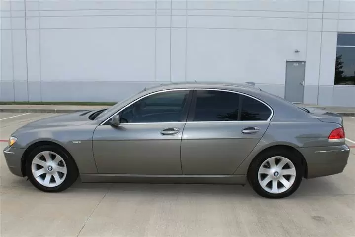 $4000 : 2006 BMW 750Li Sedan image 1